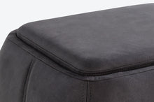 Load image into Gallery viewer, optic multifunctional ottoman with storage
