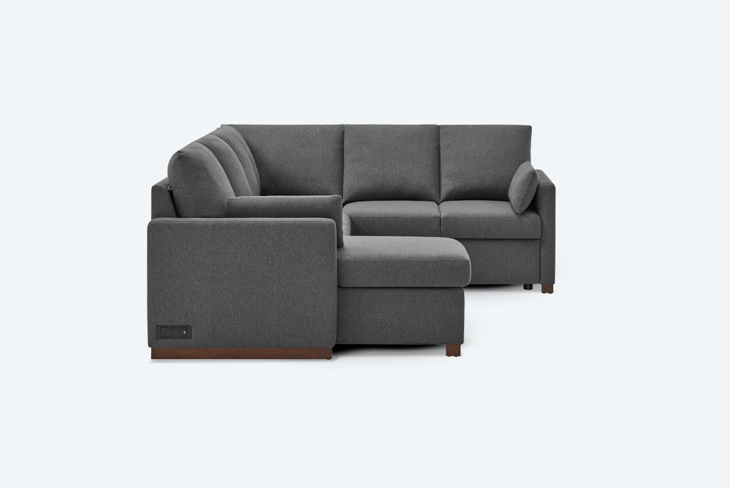 element sectional sleeper sofa