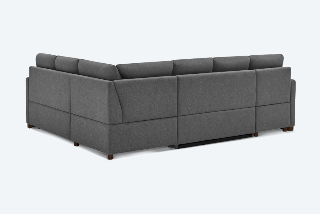 element sectional sleeper sofa