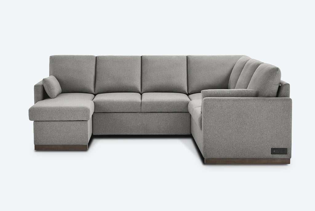 element sectional sleeper sofa