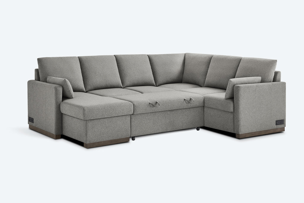 element sectional sleeper sofa