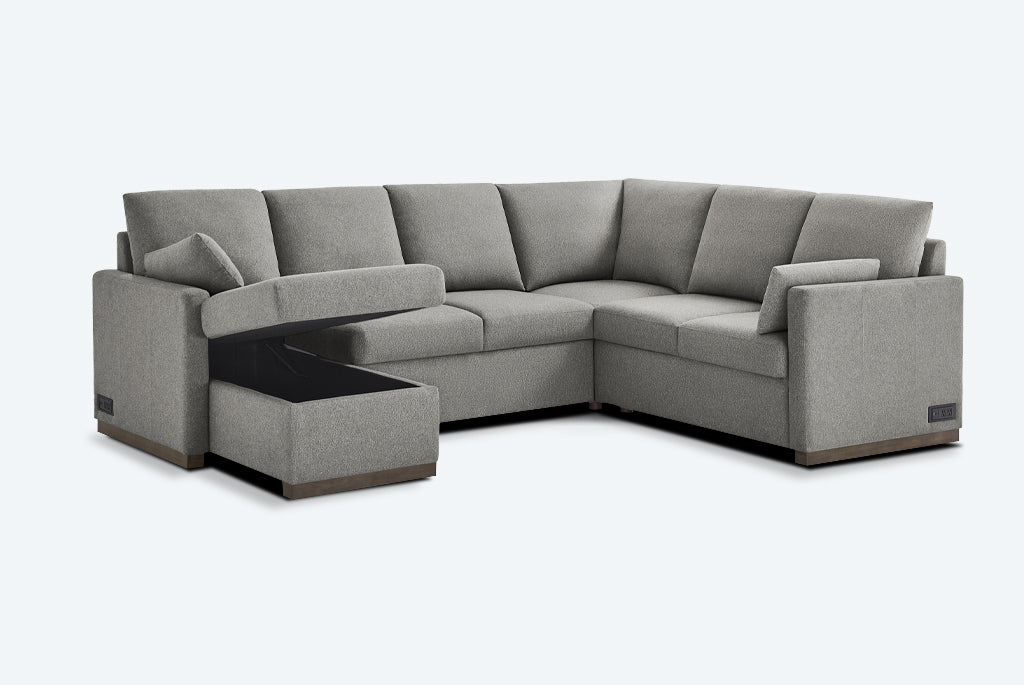 element sectional sleeper sofa