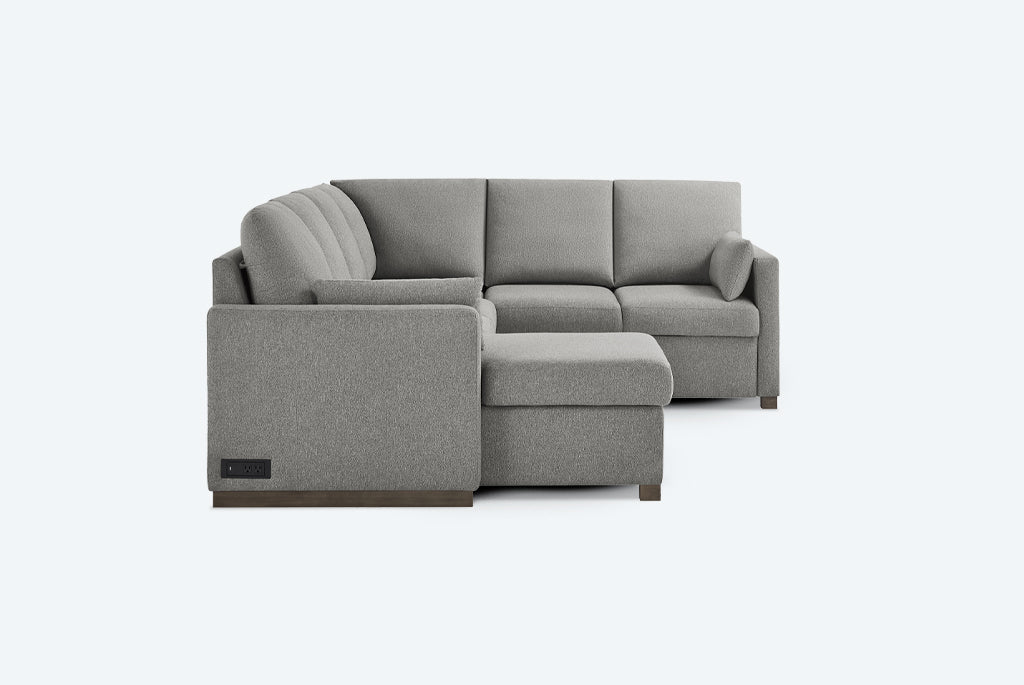 element sectional sleeper sofa