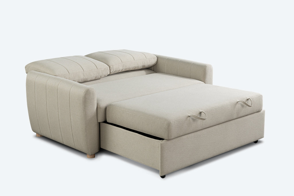 galaxy loveseat sleeper