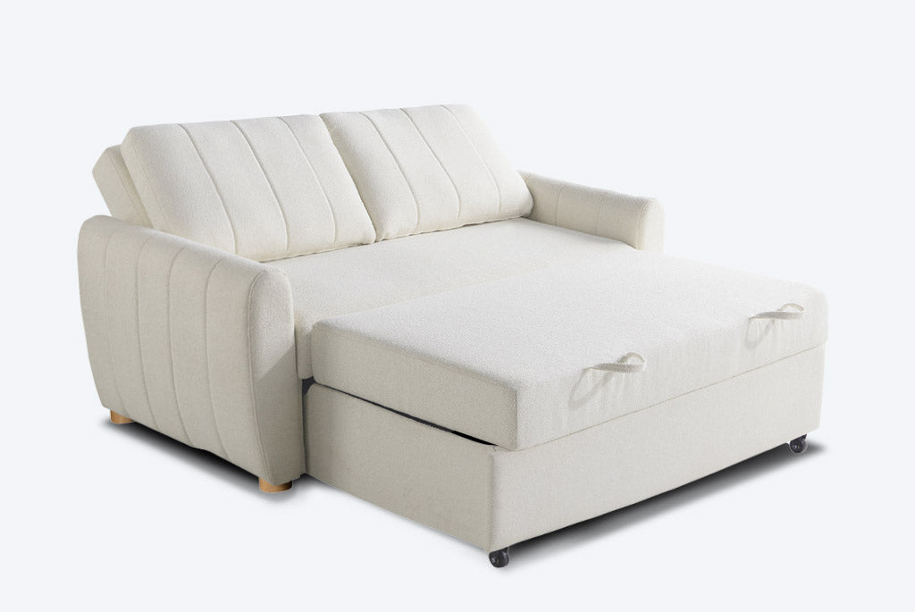 galaxy loveseat sleeper