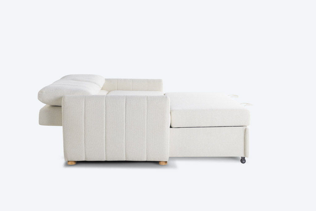 galaxy loveseat sleeper