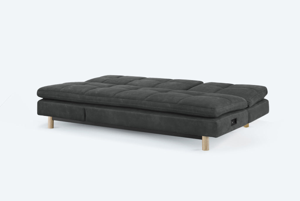 lotus convertible lounger