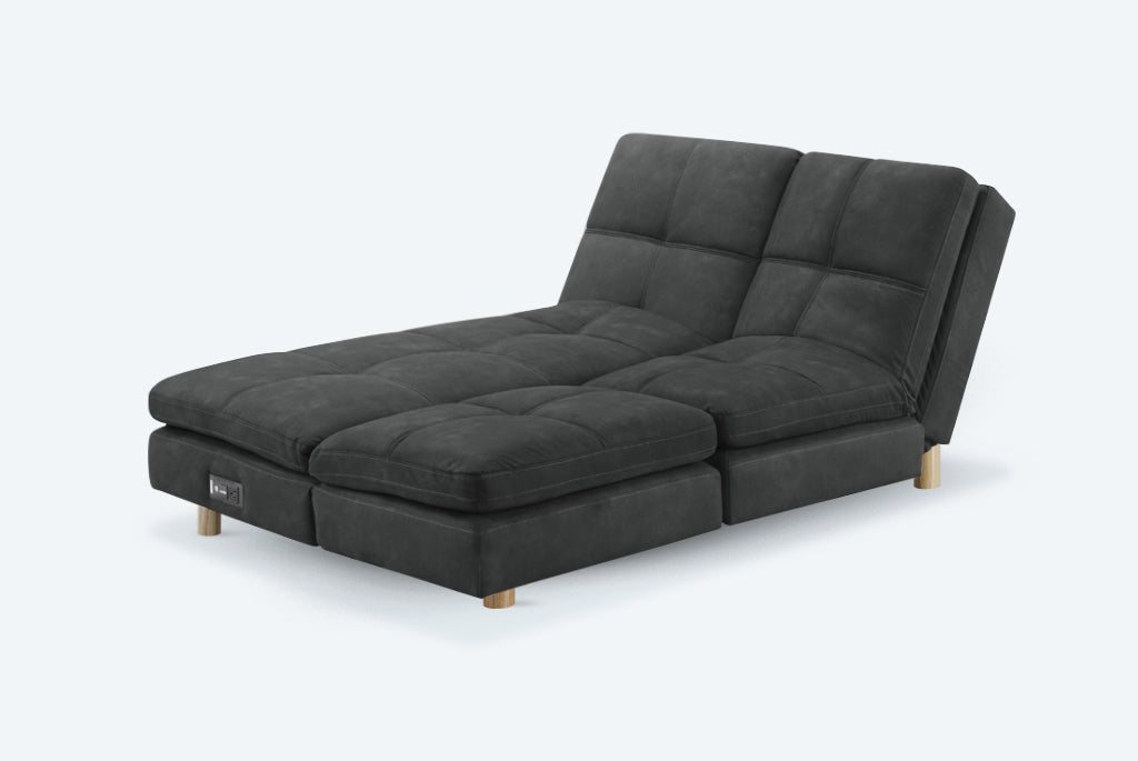 lotus convertible lounger