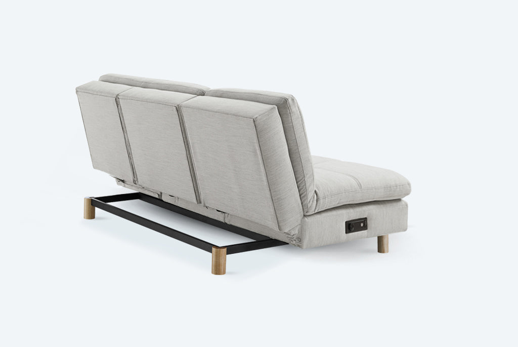 lotus convertible lounger