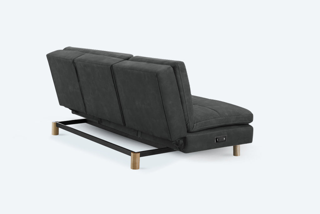 lotus convertible lounger