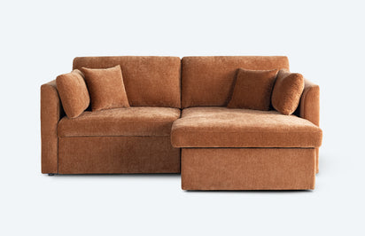 nova sleeper sectional sofa