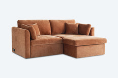 nova sleeper sectional sofa