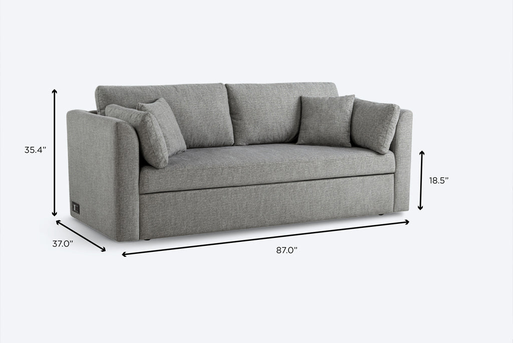 nova sleeper sofa