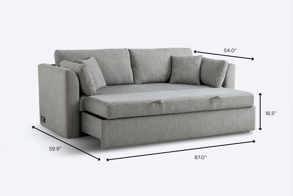 nova sleeper sofa