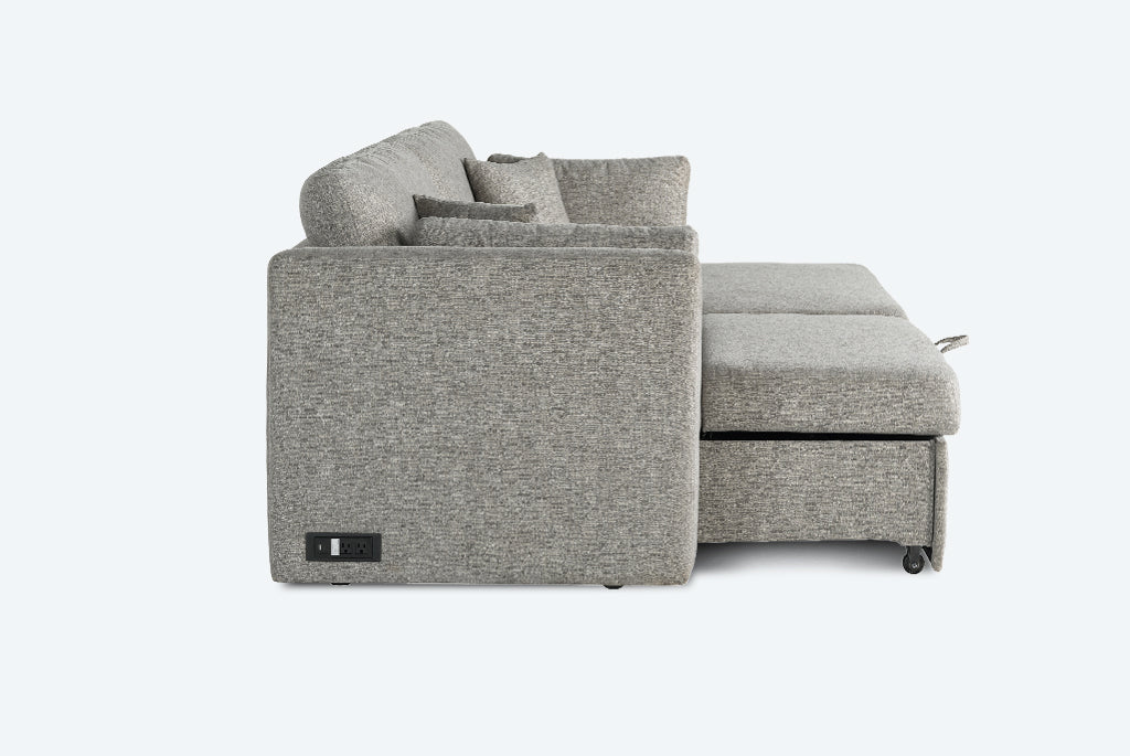 nova sleeper sectional sofa