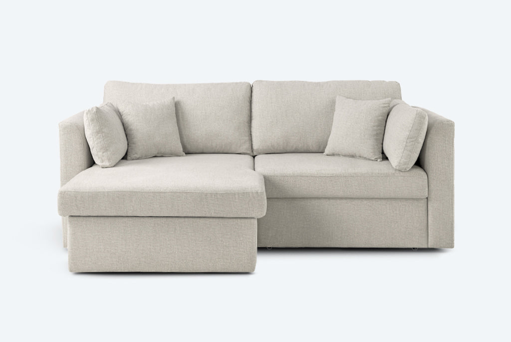 nova sleeper sectional sofa