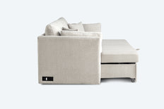 nova sleeper sectional sofa