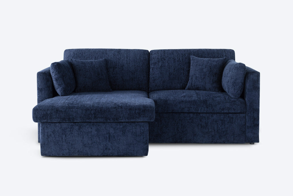 nova sleeper sectional sofa