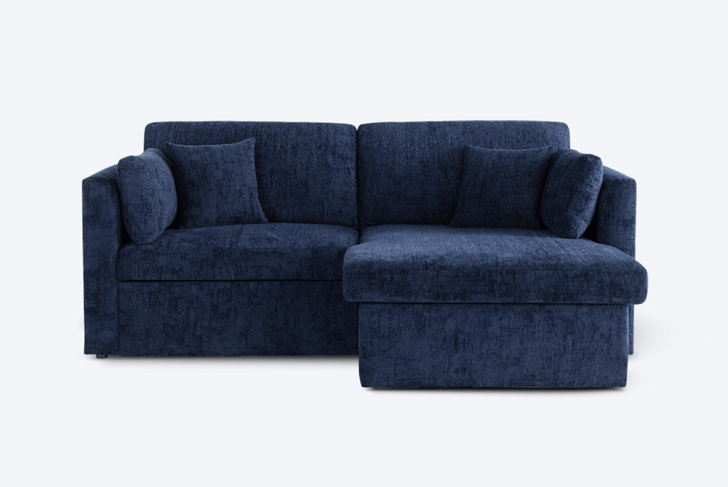 nova sleeper sectional sofa