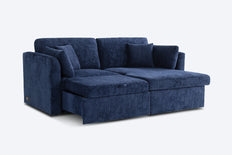 nova sleeper sectional sofa