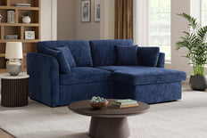 nova sleeper sectional sofa