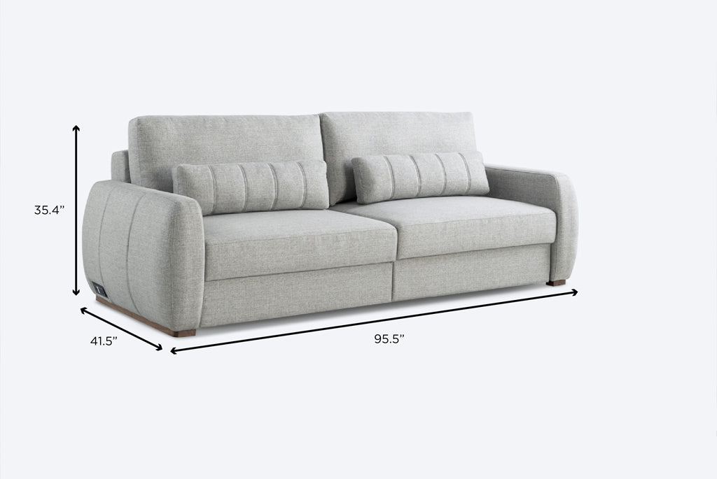 optic sleeper sofa