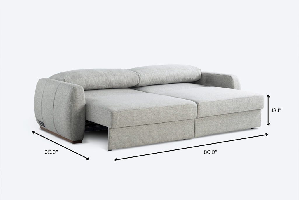 optic sleeper sofa