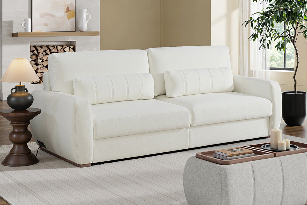 optic sleeper sofa