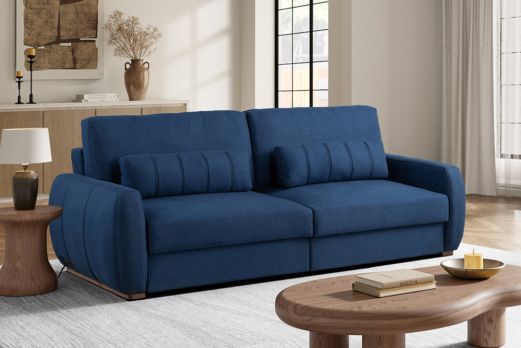 optic sleeper sofa