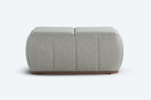 optic multifunctional ottoman with storage