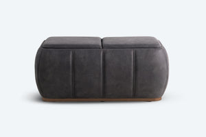 optic multifunctional ottoman with storage