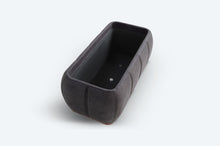 Load image into Gallery viewer, optic multifunctional ottoman with storage
