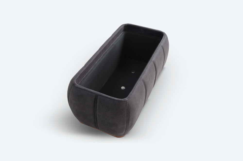 optic multifunctional ottoman with storage