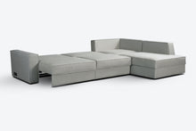 Load image into Gallery viewer, switch sectional sleeper sofa
