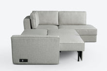 Load image into Gallery viewer, switch sectional sleeper sofa
