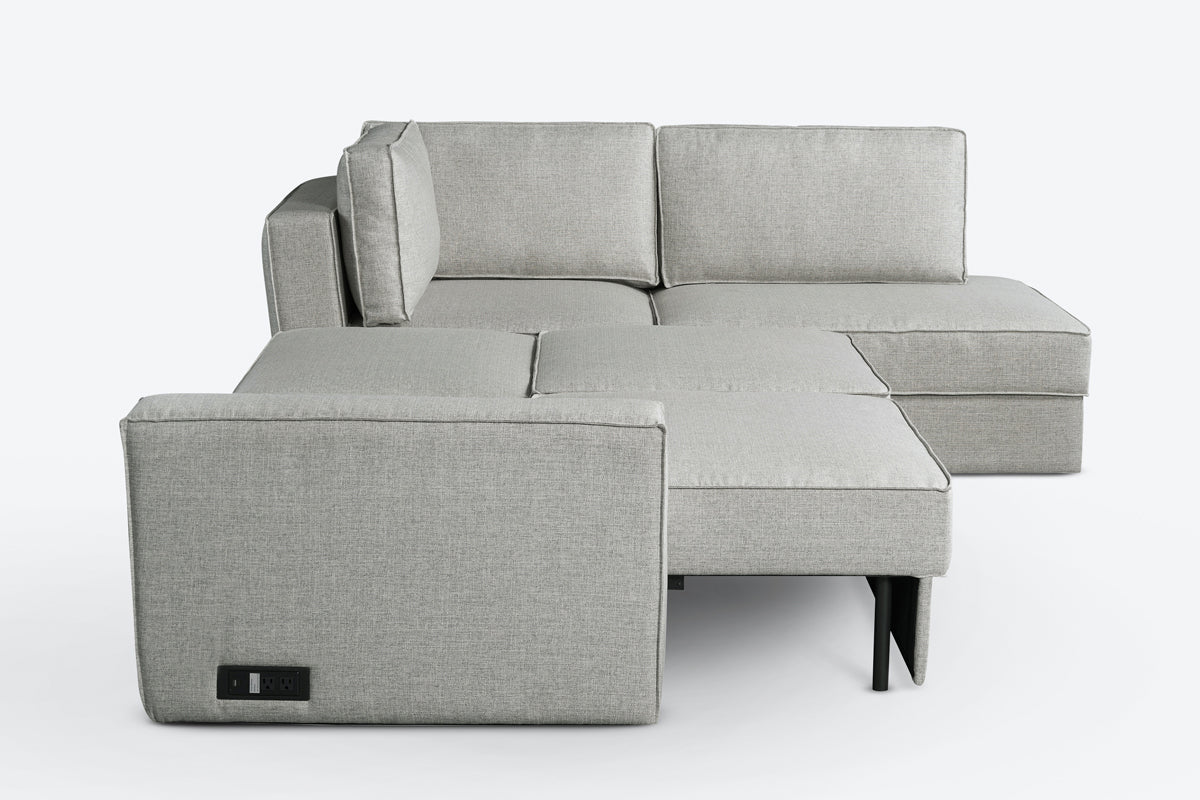 switch sectional sleeper sofa