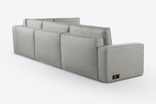 Load image into Gallery viewer, switch sectional sleeper sofa
