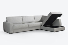 Load image into Gallery viewer, switch sectional sleeper sofa
