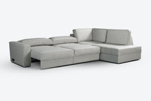 Load image into Gallery viewer, switch sectional sleeper sofa
