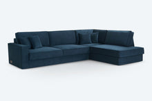 Load image into Gallery viewer, switch sectional sleeper sofa
