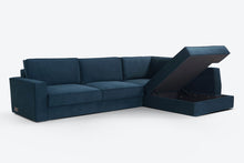 Load image into Gallery viewer, switch sectional sleeper sofa
