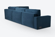 Load image into Gallery viewer, switch sectional sleeper sofa
