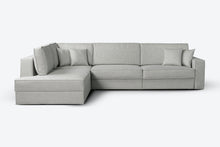 Load image into Gallery viewer, switch sectional sleeper sofa
