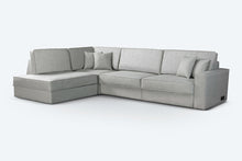 Load image into Gallery viewer, switch sectional sleeper sofa
