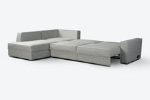 Load image into Gallery viewer, switch sectional sleeper sofa
