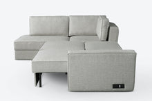 Load image into Gallery viewer, switch sectional sleeper sofa
