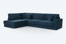 Load image into Gallery viewer, switch sectional sleeper sofa
