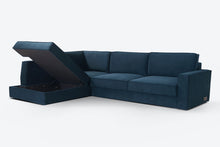 Load image into Gallery viewer, switch sectional sleeper sofa
