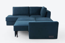 Load image into Gallery viewer, switch sectional sleeper sofa
