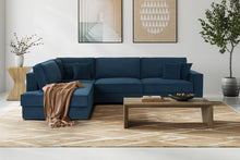 Load image into Gallery viewer, switch sectional sleeper sofa
